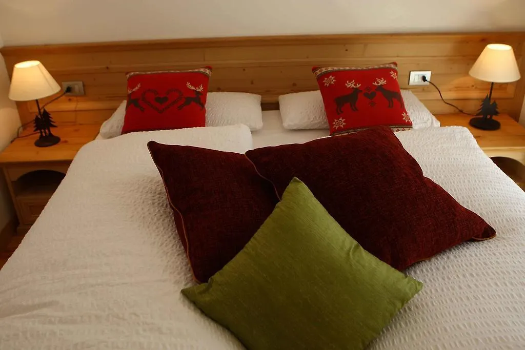 Apartments Sol E Nef Rocca Pietore Italy