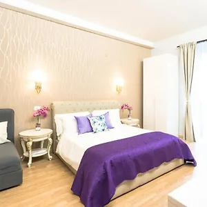 Bq House Milizie Luxury Bed and breakfast Roma